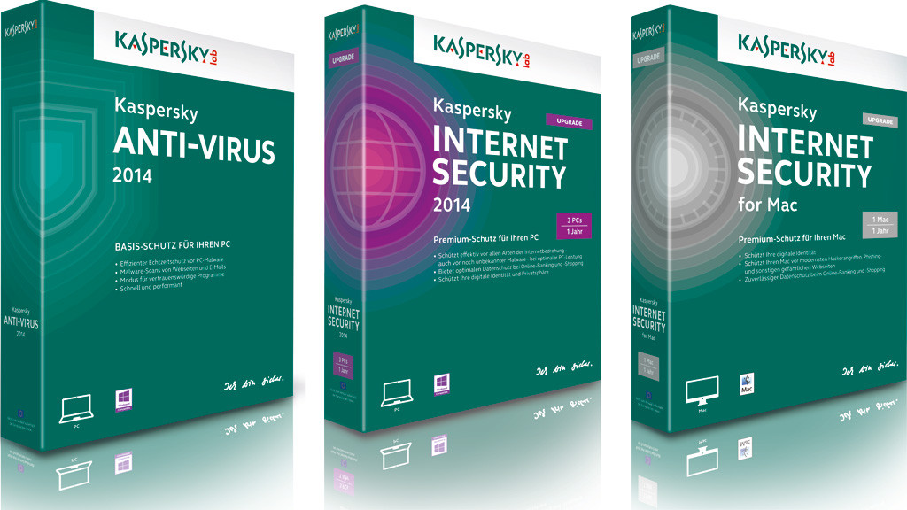 kapersky free trial anti virus for mac 10.6.8