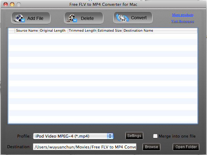 free flv to mp3 converter for mac os x