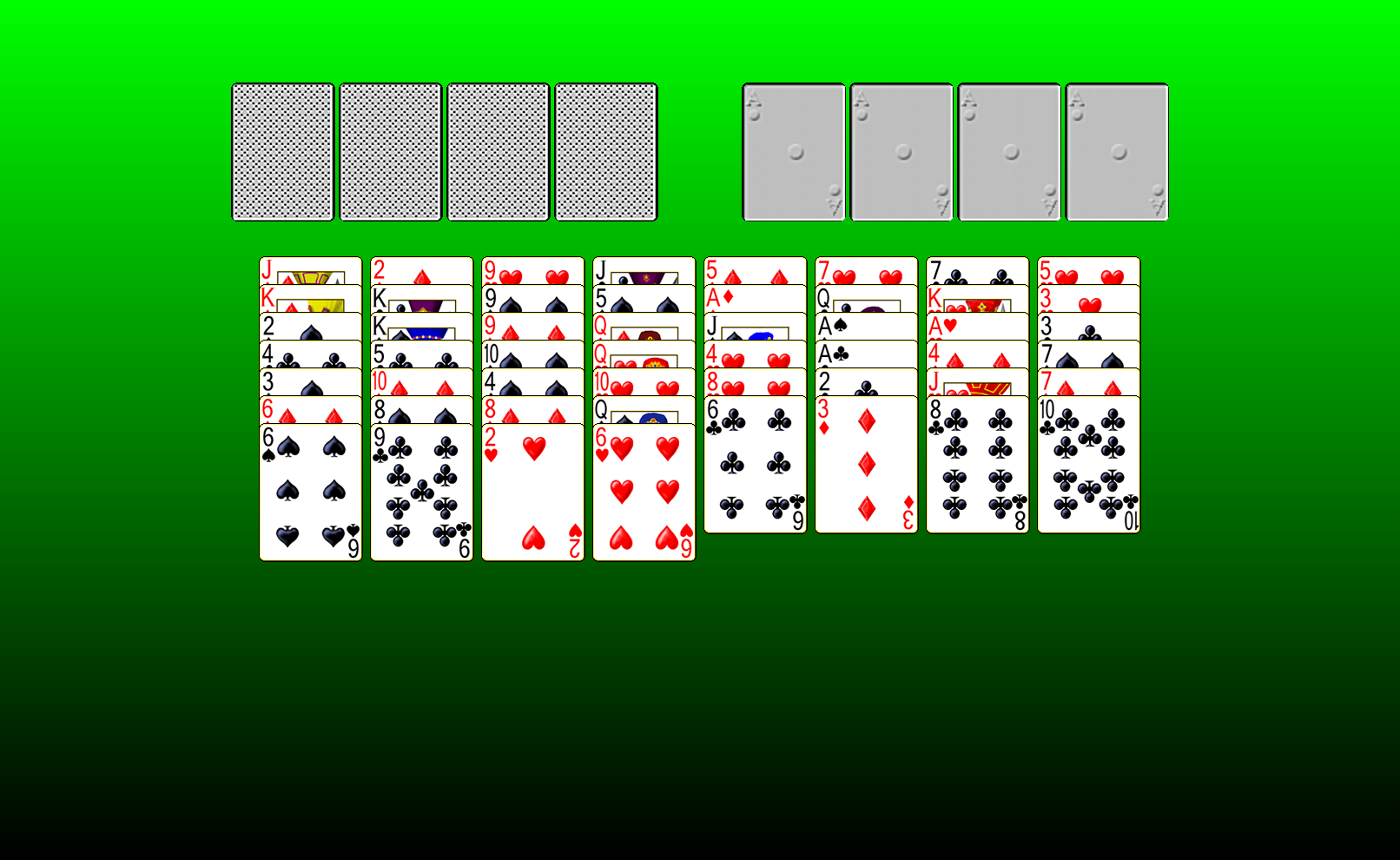 download solitaire for mac
